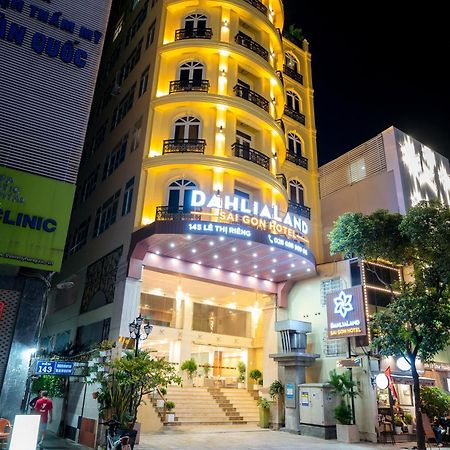 A25 ホテル 145 レ ティ リエン ホーチミン市 エクステリア 写真
