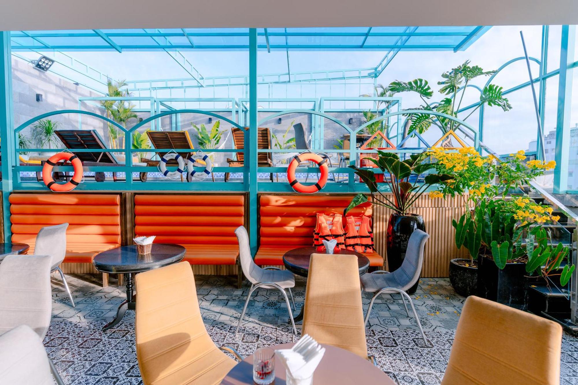 A25 ホテル 145 レ ティ リエン ホーチミン市 エクステリア 写真